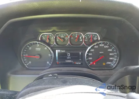 2014 Chevrolet K1500 1Lt/2Lt z USA, uszkodzony, nr VIN 3GCUKREC6EG408783